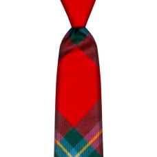 Tartan Tie - MacLaine of Lochbuie Modern